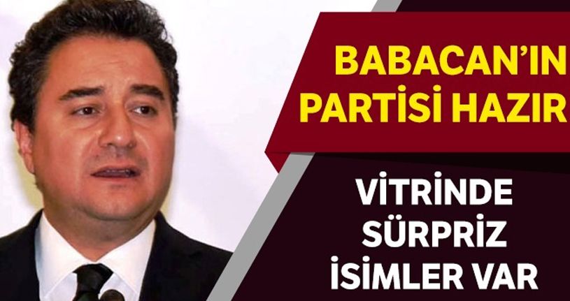 Babacan İYİ Parti'den oy koparır
