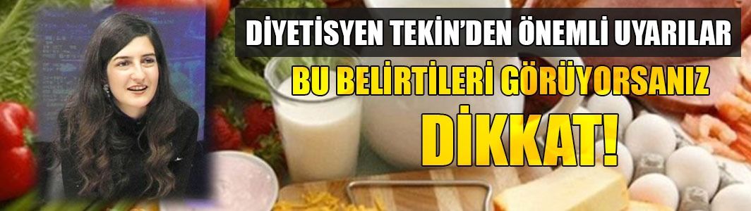 Acıkma Hissiyle Susama Hissini Karıştırmayın