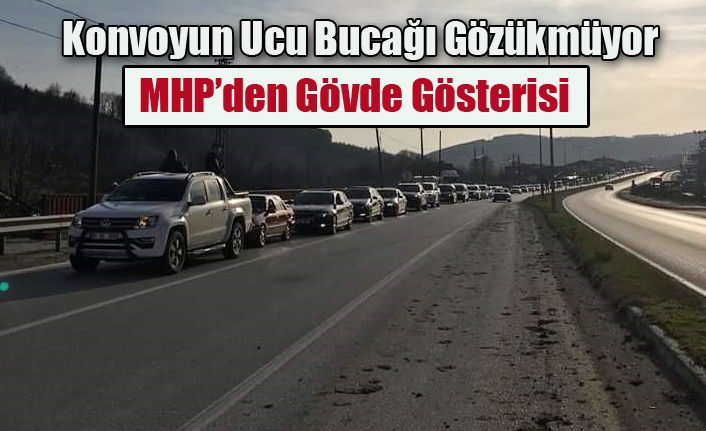 Bu Kez Koçyazı Mahallesine Çıkartma