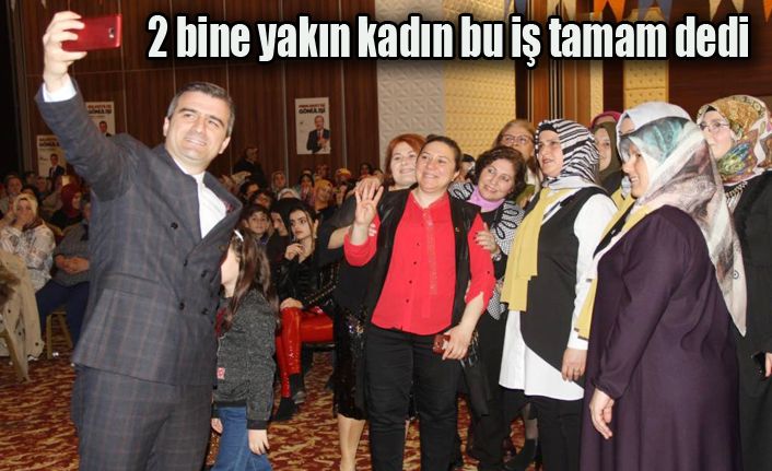 Cüneyt Yemenici'den 8 Mart'a Özel Konser