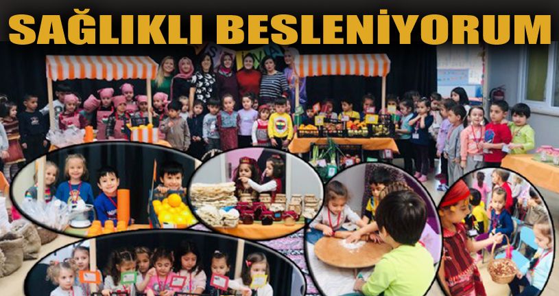 Kardeş okulla `KIŞ FESTİVALİ`