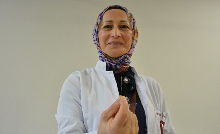 Fıtığa 'kuru iğneli' çözüm