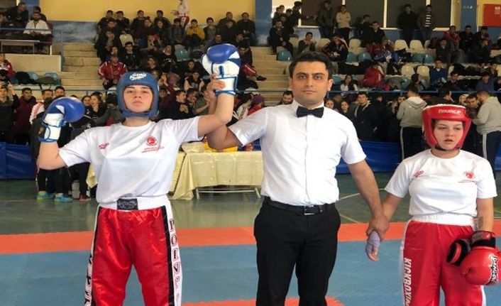 Düzceli sporcular şampiyonadan 5 madalya ile döndü