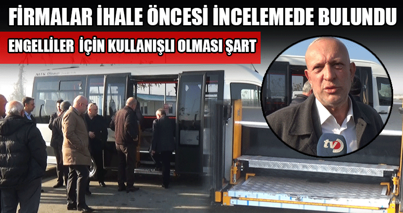 Düzceliler İçin En Uygun Minibüsler İncelendi