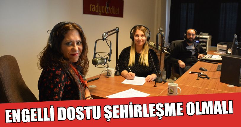 Engellilere Yönelik Daha Fazla Empatiye İhtiyaç Var”