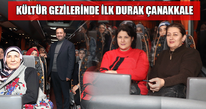 Geziler Yıl Boyunca Devam Edecek