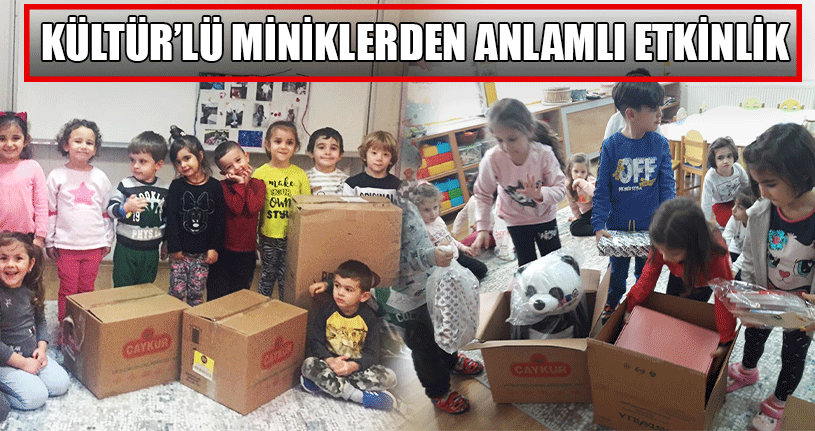 Oyuncağını Benimle Paylaşır Mısın?