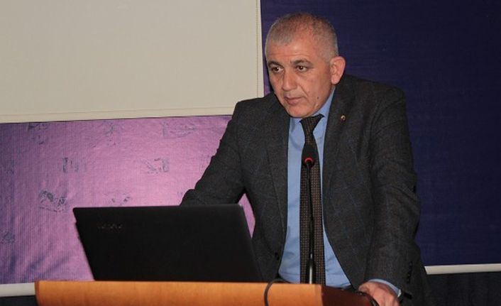 DTSO Başkanı Şahin ek istihdam destekleri anlattı