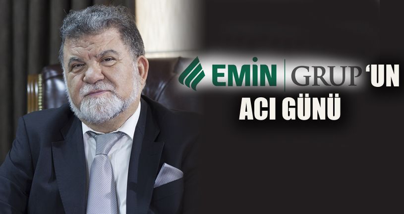 İş adamı Emin Üstün hayatını kaybetti