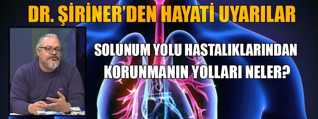 Solunum Hastalıklarından Korunmanın Yolları Neler?