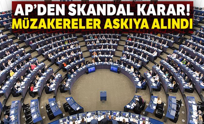 AP'den Türkiye raporuna onay