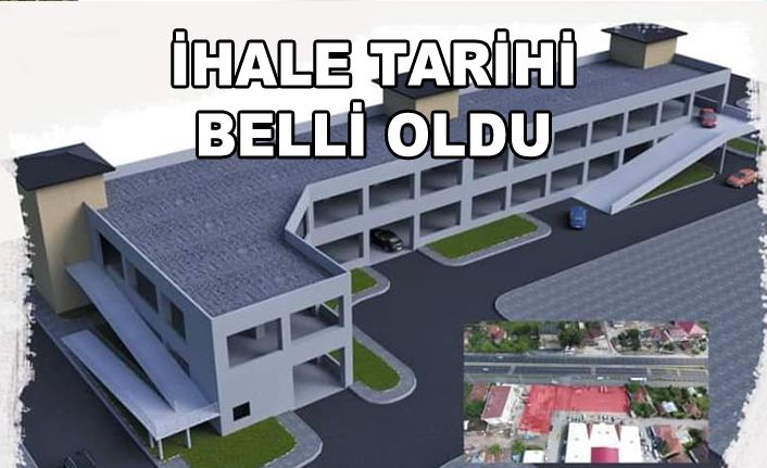 Kaynaşlı’da Toplu Konut Atağı