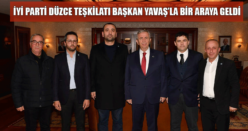Akçakoca Huzureviyle İlgili Temaslarda Bulunuldu