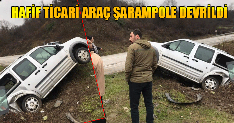 Aynı Noktada Bir Kaza Daha