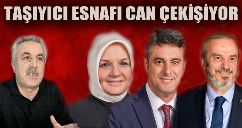 Siyasilerden destek istedi