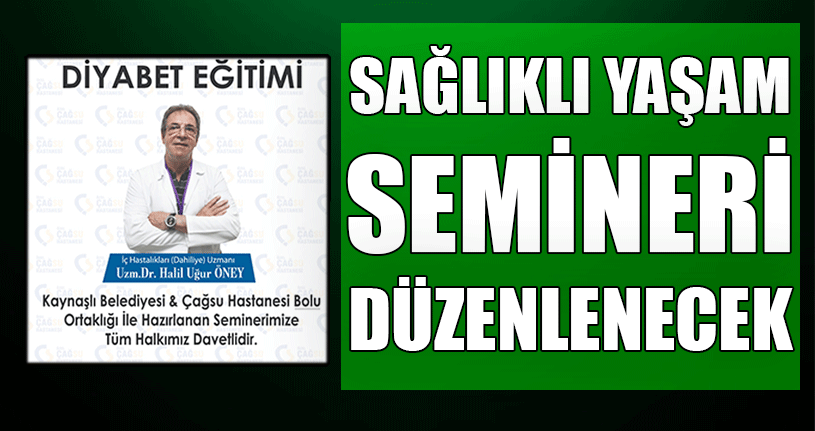 Seminere Tüm Vatandaşlar Davetli