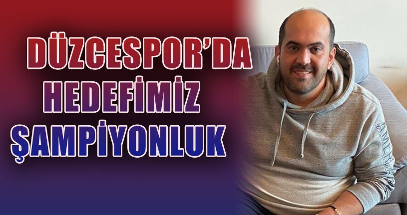 Eren Akgül'den 9 Futbolcu Müjdesi