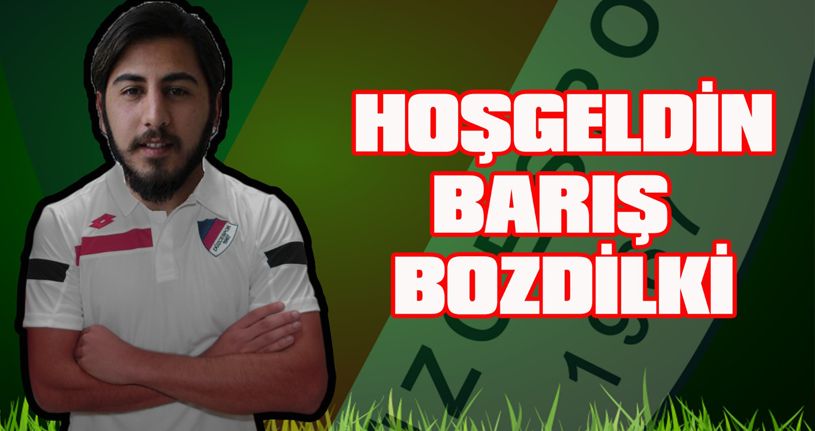 Barış Bozdilki Düzcespor'da