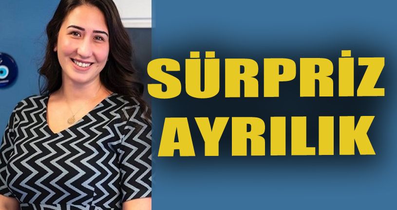 Banu Zeynep Müderrisoğlu, görevinden ayrıldı