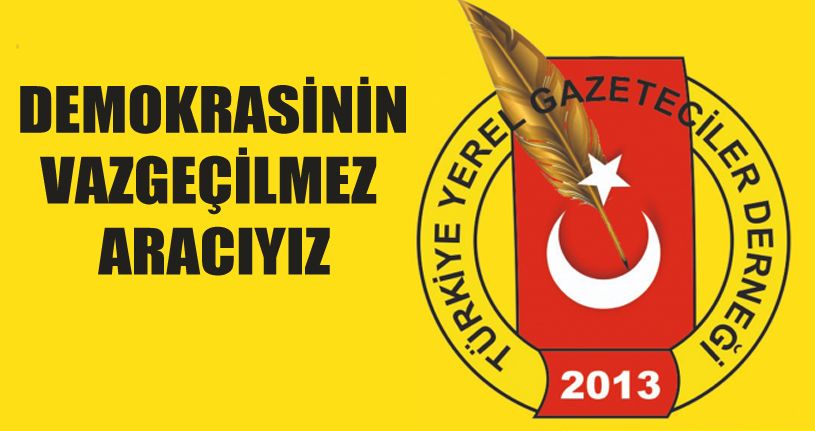 Demokrasinin Vazgeçilmez Aracıyız