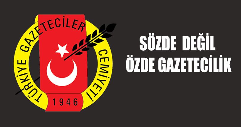Düzce Gazeteciler Cemiyeti Başkanı Erol Tayhan’ın açıklaması