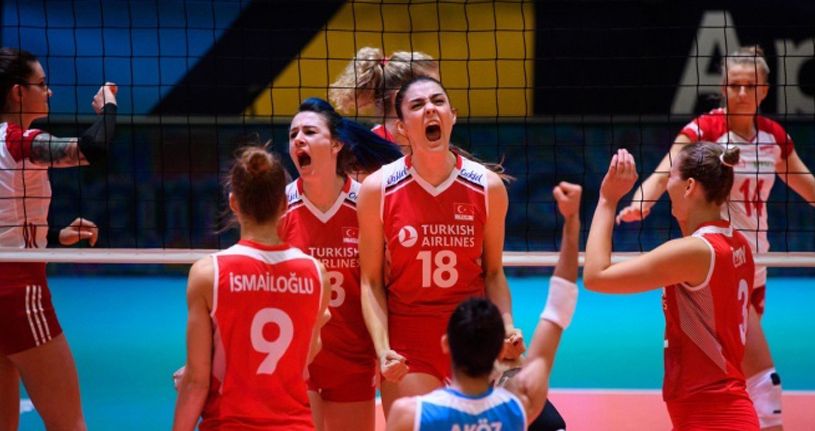 Filenin Sultanları finalde