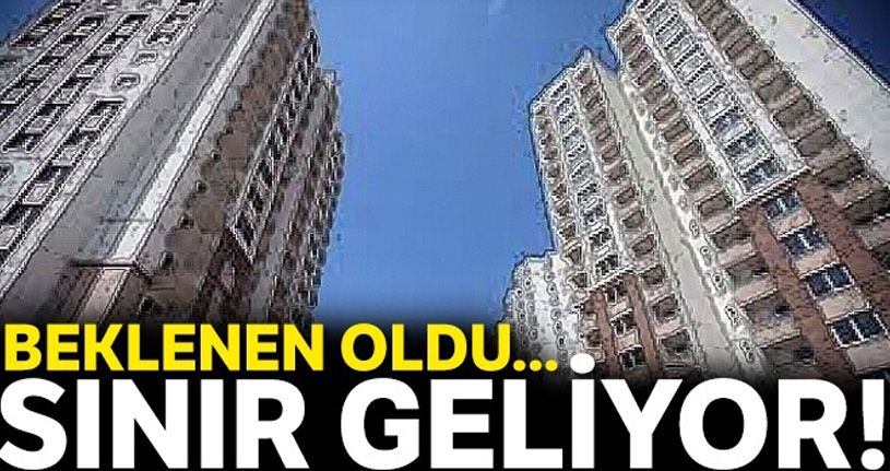 Kaçak yapıya arsa değerine göre ceza