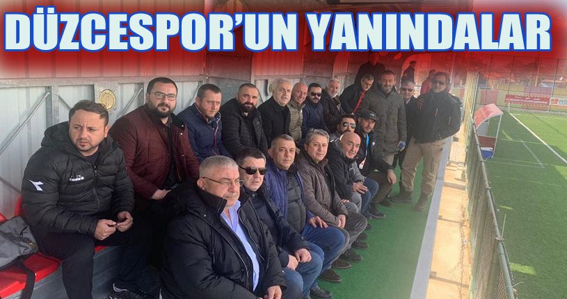 Deplasmanda da Yalnız Bırakmıyorlar