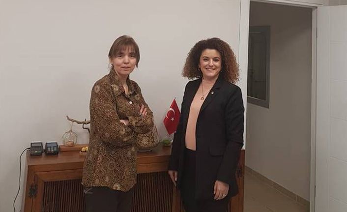 Kadın Girişimcilerden Ziyaret