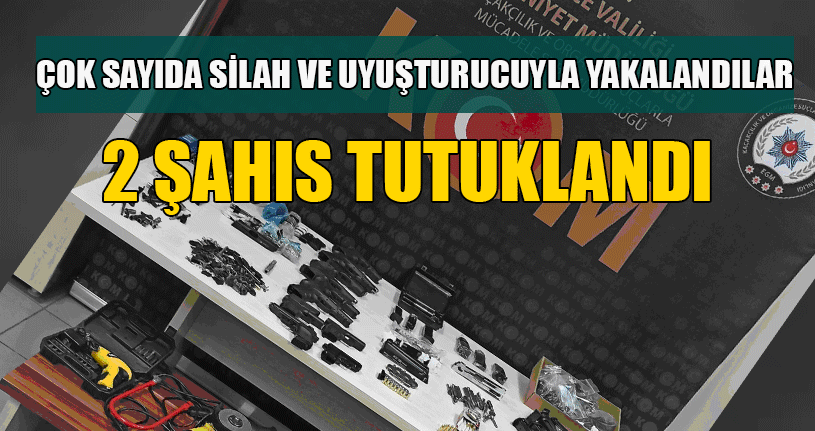 Bahçelievler Mahallesi’nde Operasyon