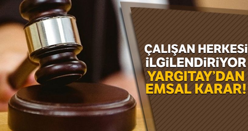 Yargıtay'dan hakaret ve küfür kararı