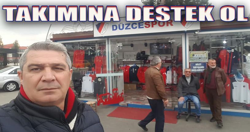 Düzcespor - Çankayaspor Biletleri Satışa Çıktı