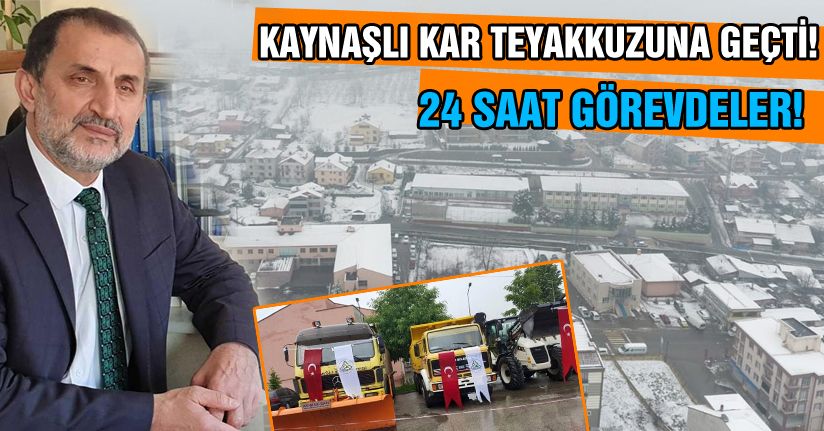 24 Saat esasına uygun beklemedeyiz