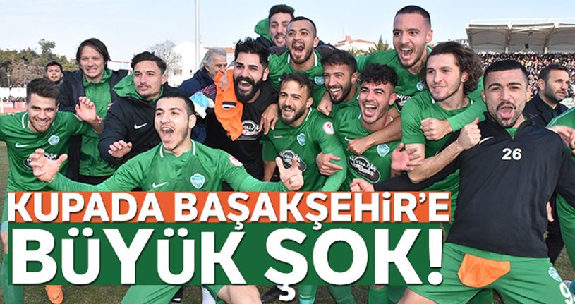 Kırklareli: 0-0 Başaksehir