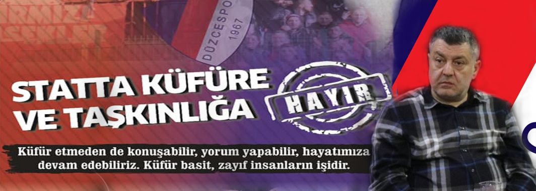 Düzcespor Disiplin Kuruluna Sevk Edildi