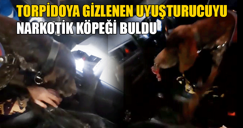 Gümüşova'da Uyuşturucu Operasyonu