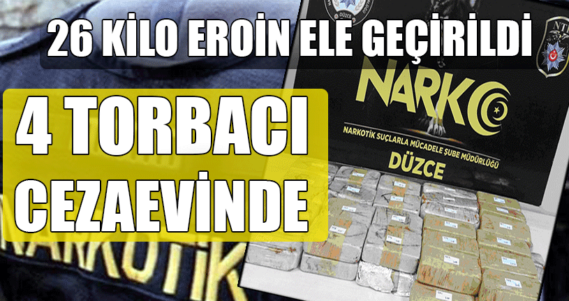 Uyuşturucuya Geçit Yok!