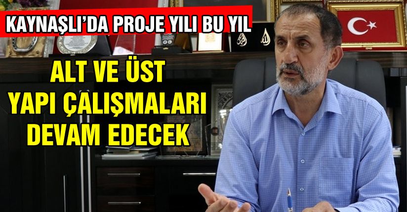 Başkan Şahin Müjdeyi verdi