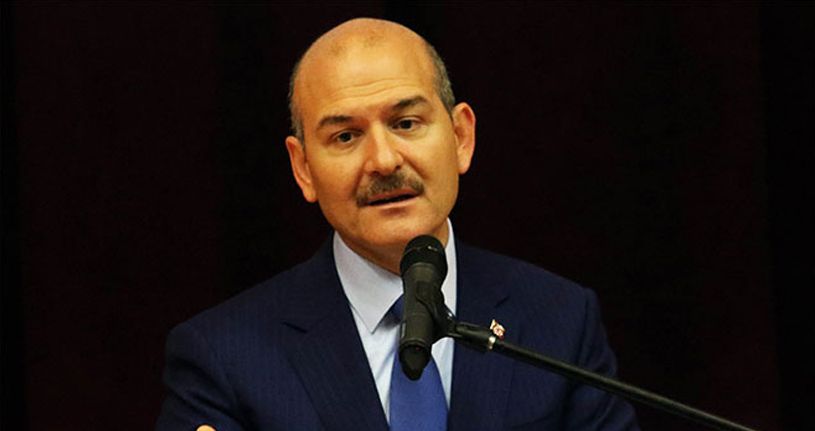 Bakan Soylu: 'Zeytin Dalı operasyonu yapmasaydık...'
