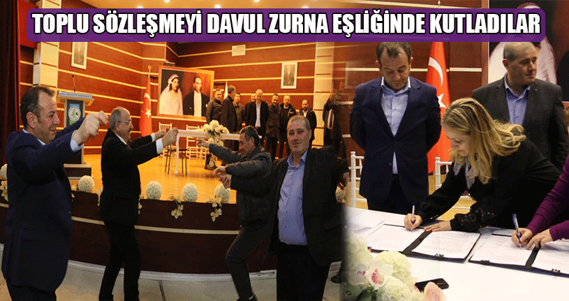 Belediyeden İşçilere Rekor Zam