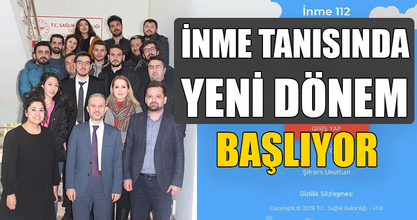 İnme Tanısı İçin Mobil Yazılım Geliştirildi