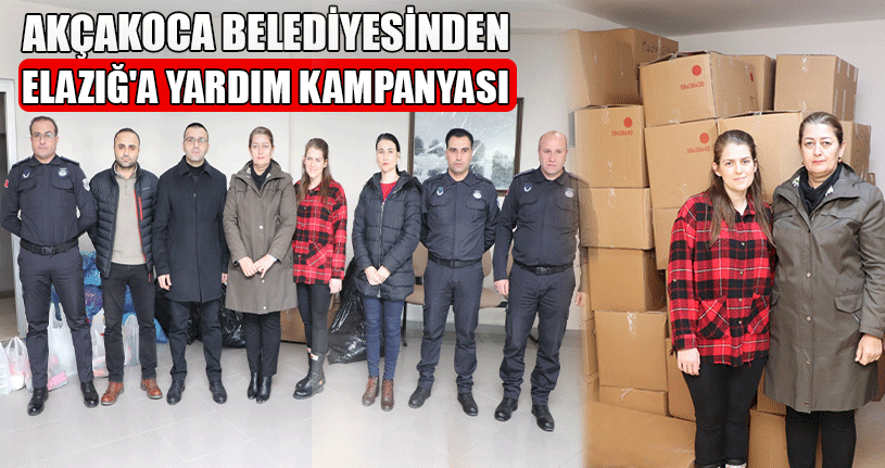 İlk Yardımlar Bölgeye Ulaşmaya Başladı