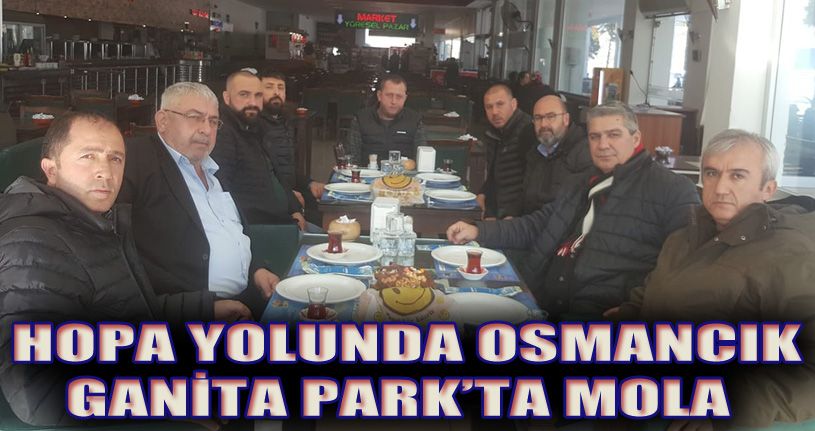 Düzcespor Yönetimi Hopa Yolunda