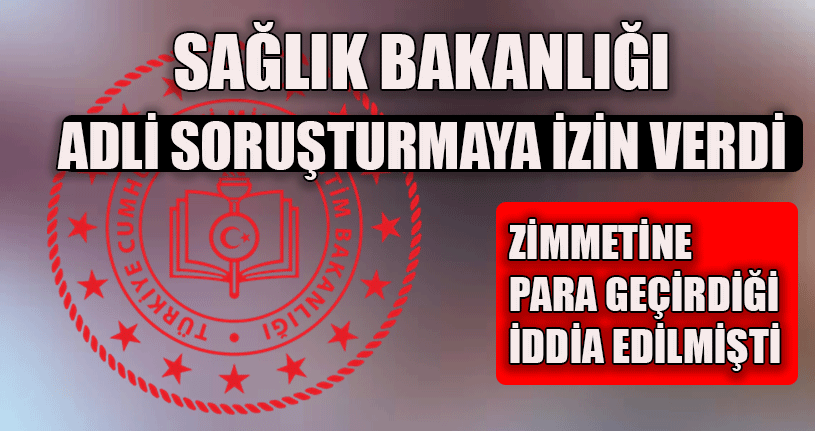 O Müdür Hakkında Adli İşlem Başlatılacak