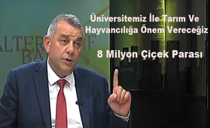 Bıyık Düzce Şeffaf Belediyeciliği Görecek