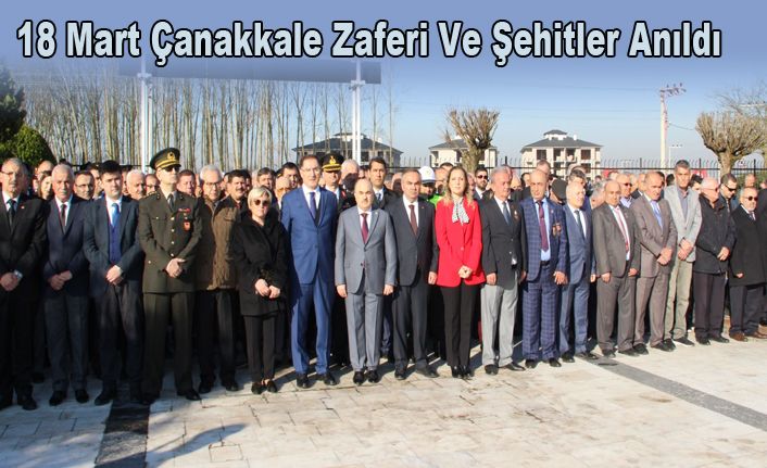 Hem zafer hem de şehitler yad edildi