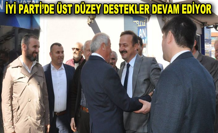 Grup Başkan Vekilinden Küçük’e Tam Destek