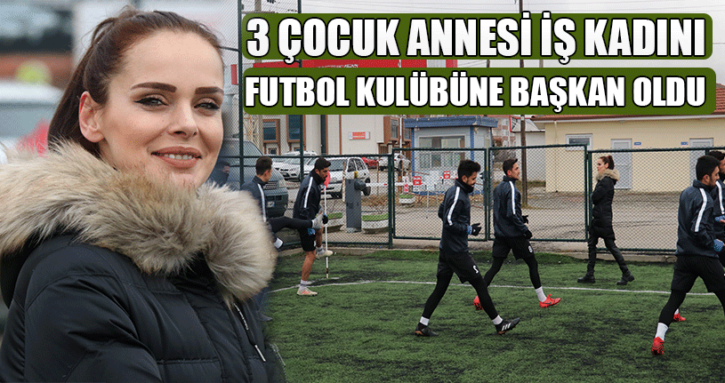 Türkiye’nin İkinci Kadın Başkanı Oldu