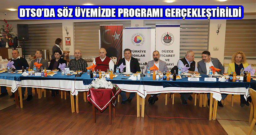 Başkan Yardımcısı Ülgen çalışmaları anlattı