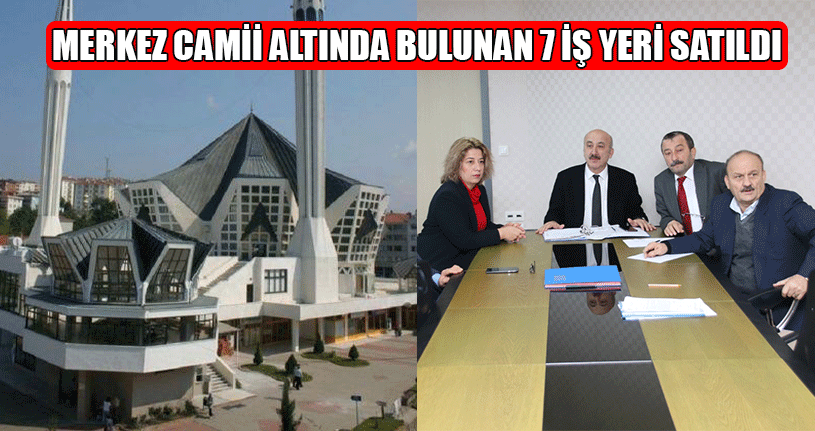 İhale Sosyal Medyadan Canlı Olarak Yayınlandı